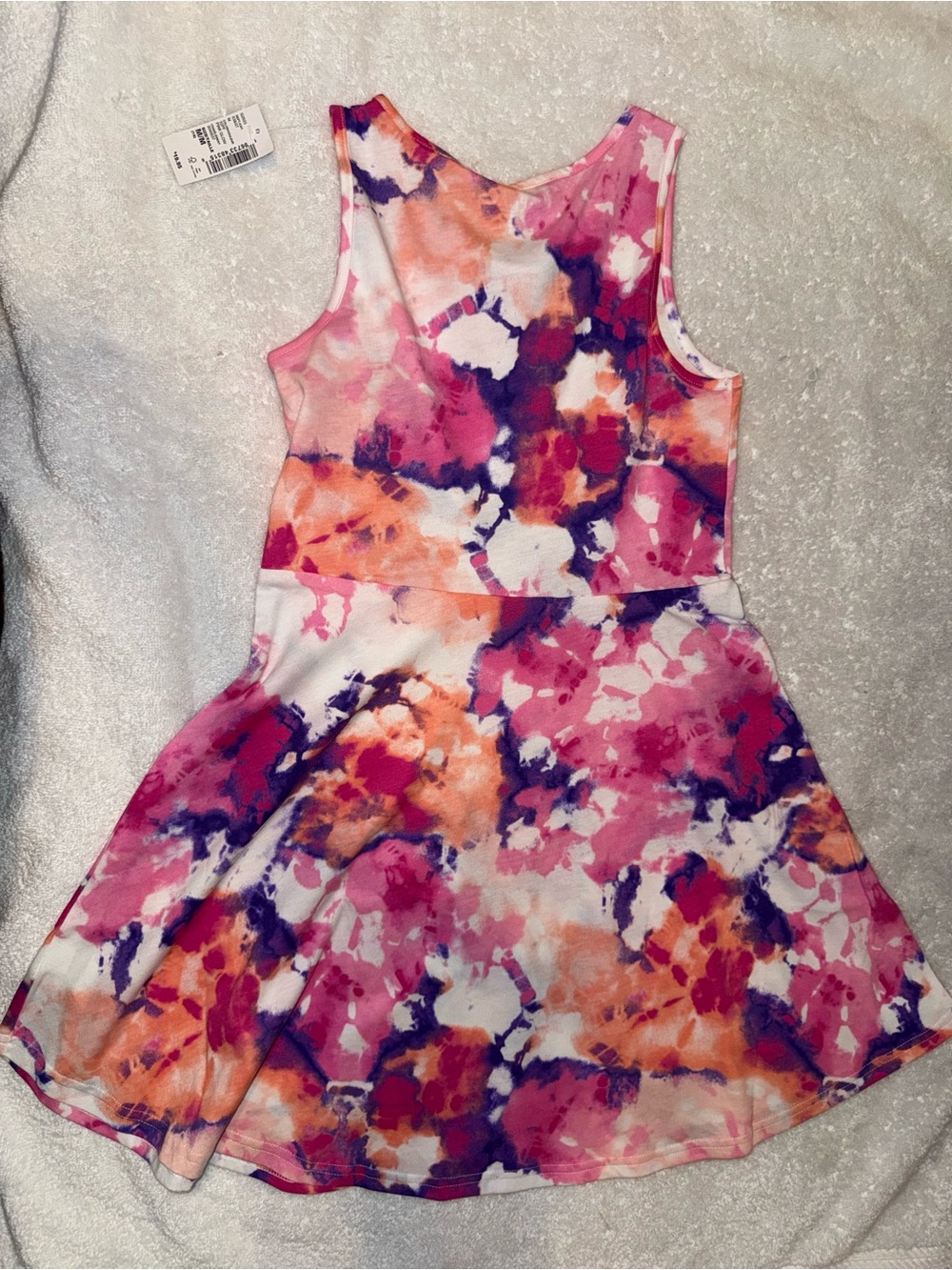 Girls tank dress - 7/8 - Picture 2 of 3
